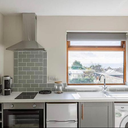 Seaview 1 Bed Open Condo - Free Parking Hove Esterno foto