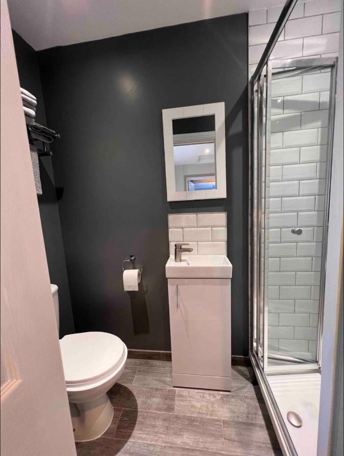 Seaview 1 Bed Open Condo - Free Parking Hove Esterno foto