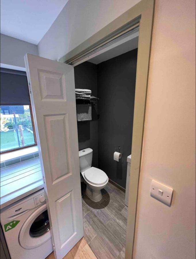 Seaview 1 Bed Open Condo - Free Parking Hove Esterno foto