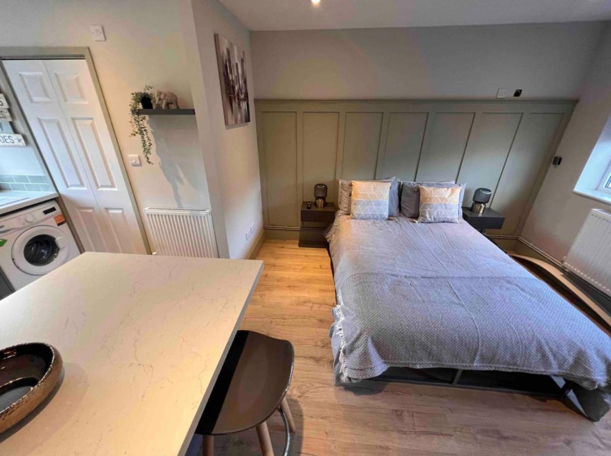 Seaview 1 Bed Open Condo - Free Parking Hove Esterno foto