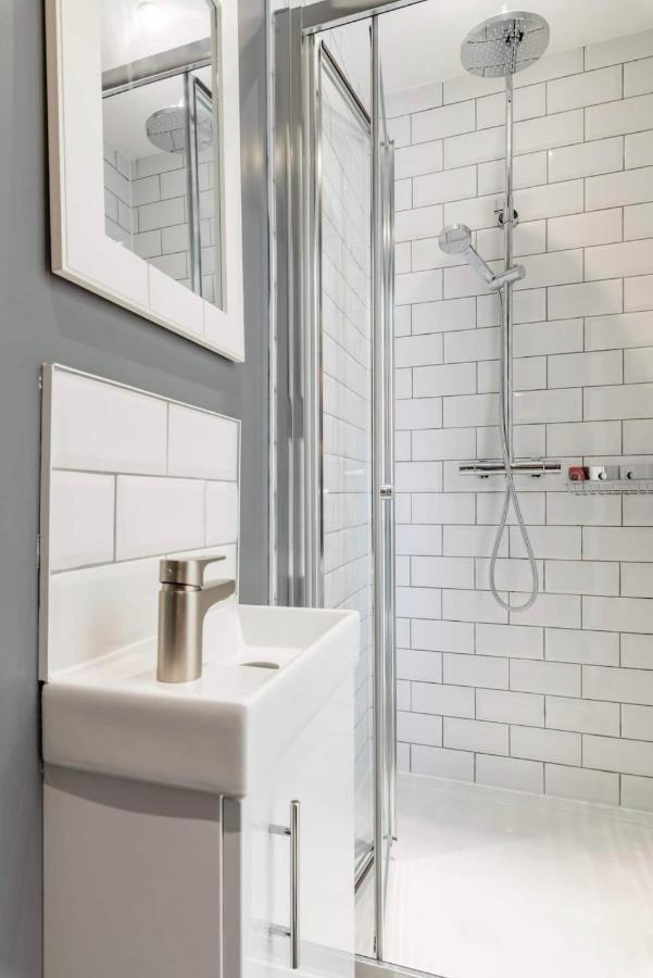 Seaview 1 Bed Open Condo - Free Parking Hove Esterno foto