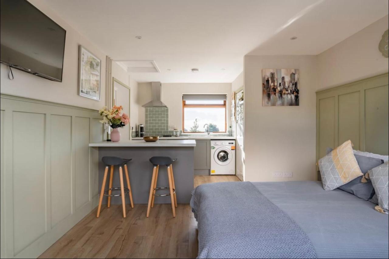 Seaview 1 Bed Open Condo - Free Parking Hove Esterno foto