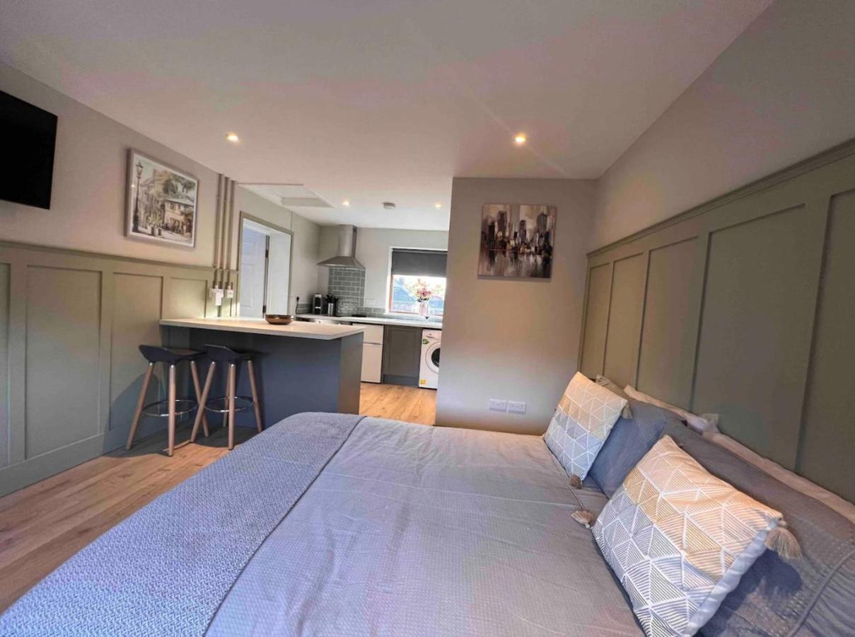Seaview 1 Bed Open Condo - Free Parking Hove Esterno foto