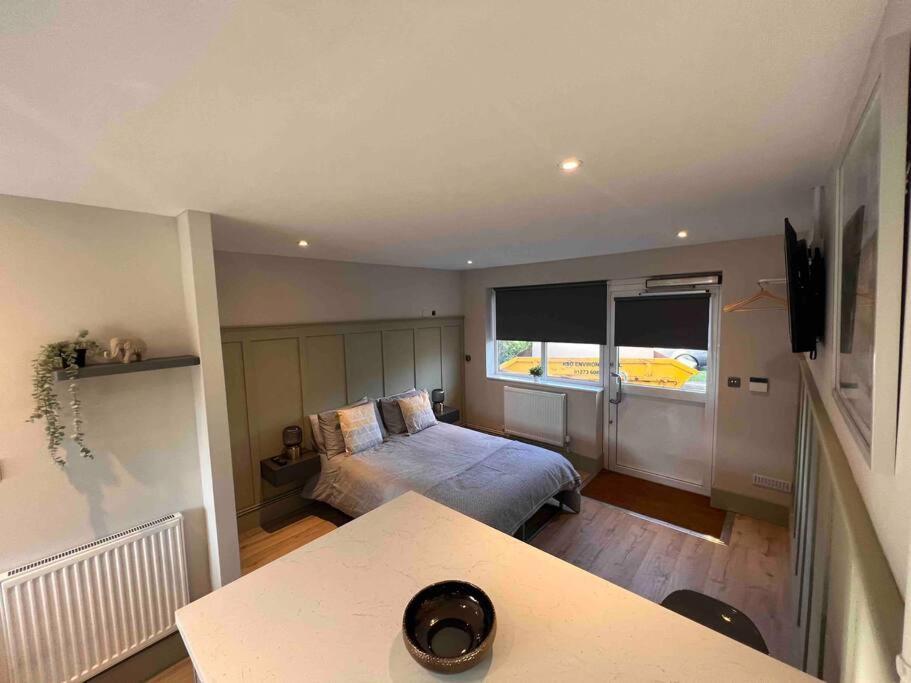 Seaview 1 Bed Open Condo - Free Parking Hove Esterno foto