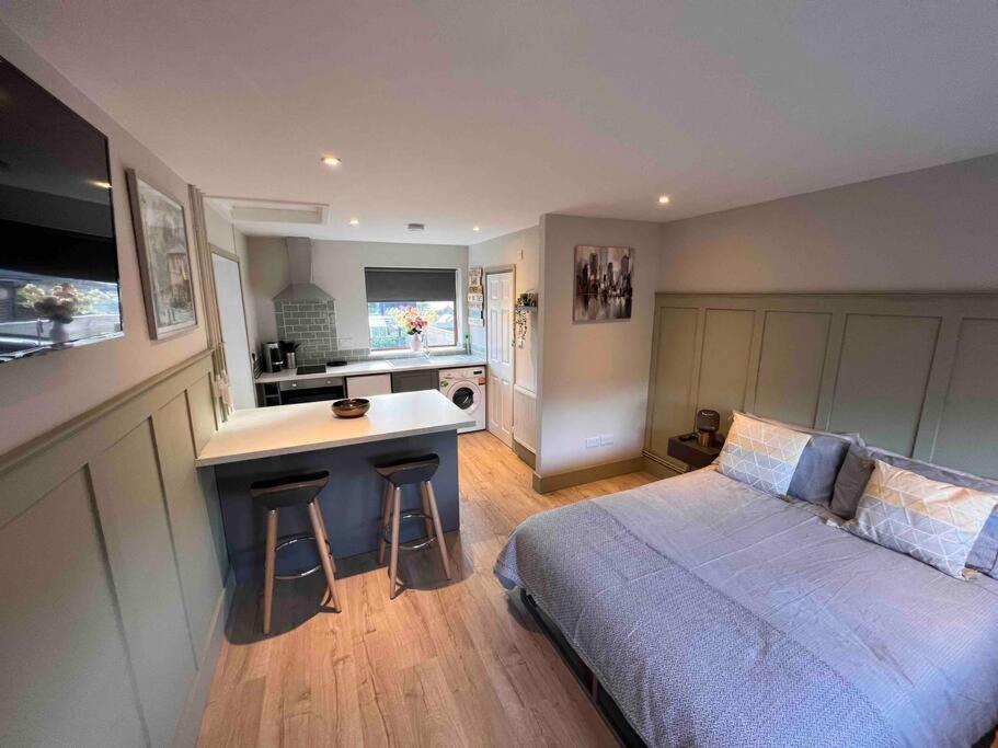 Seaview 1 Bed Open Condo - Free Parking Hove Esterno foto